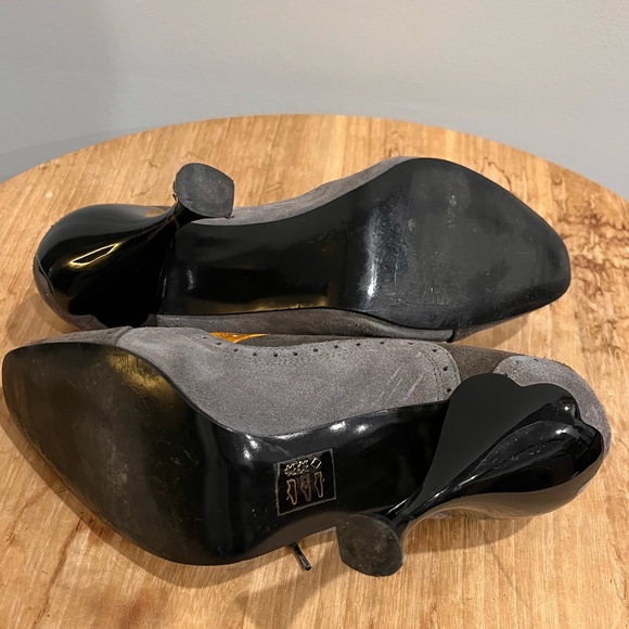 John Fluevog Listens Mansfield - Picture 4 of 4